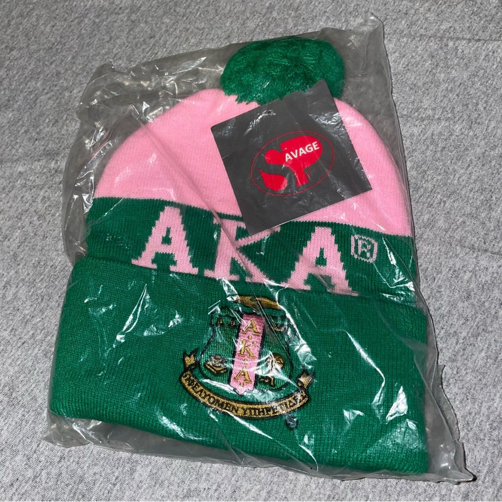 AKA Beanie !!